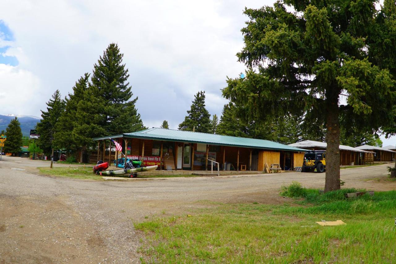 Eagle Nest Fly Shack & Lodge Exterior photo